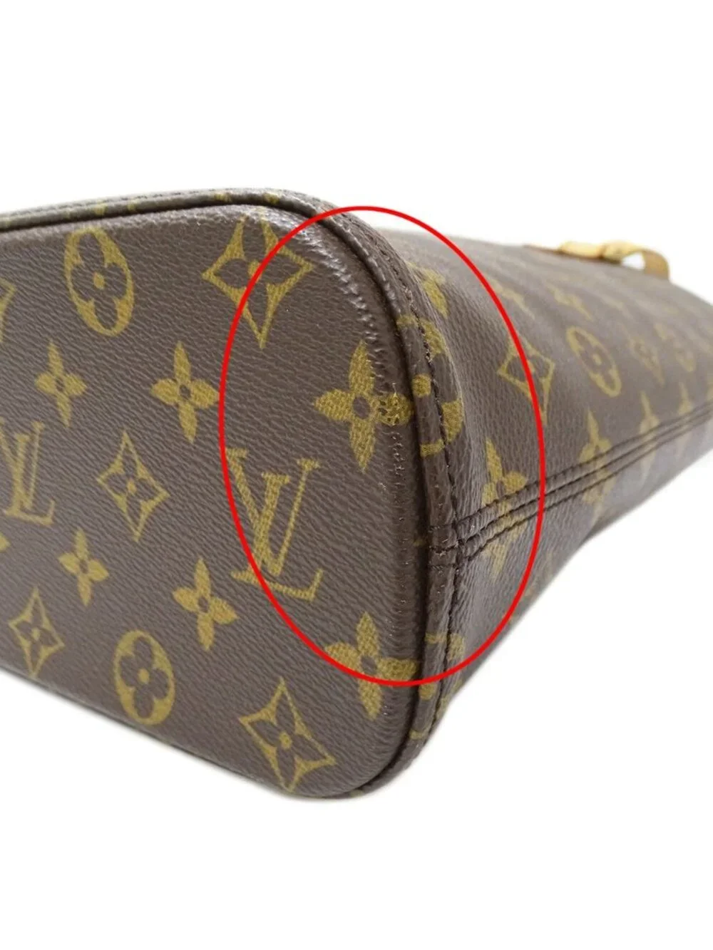 Louis Vuitton Monogram Tote Vavin GM Brown